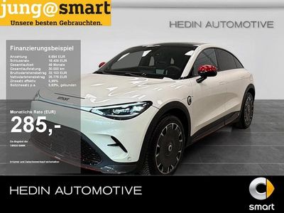 Usata Smart #3 Anniversary Edition 200 kW (272 CV) 2024 Bianco SUV