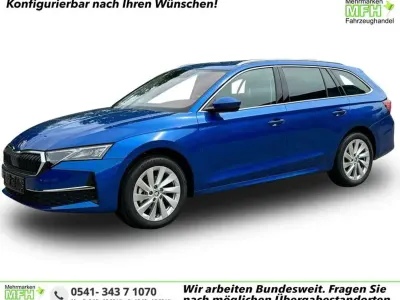 Gebraucht Skoda Octavia