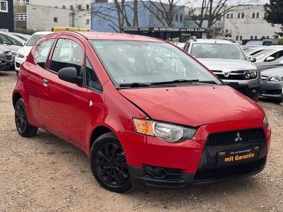 Occasion Mitsubishi Colt Inform 75 ch (55 kW) 2009 Rouge Citadine