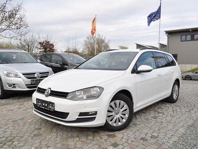 Occasion VW Golf VII S 105 PK (77 kW) 2014 Wit Stationwagen