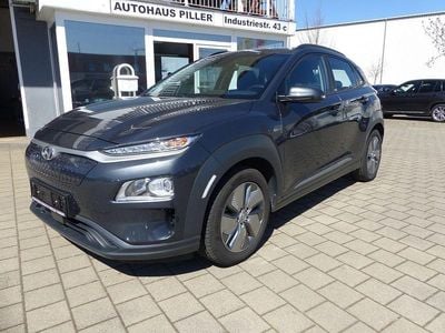 Gebraucht Hyundai Kona Advantage 100 kW (136 PS) 2020 Grau SUV