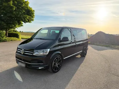 Gebraucht VW Multivan