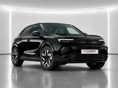 Neu Opel Mokka 2026 Schwarz SUV