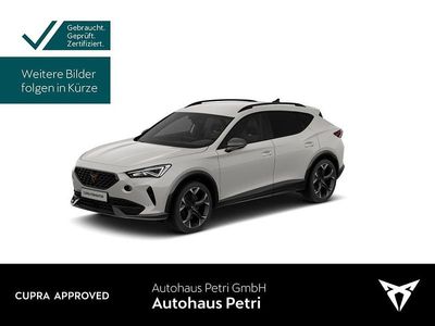 Second-hand Cupra Formentor VZ 310 CP (228 kW) 2024 Alb SUV