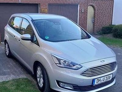 Gebraucht Ford Grand C-Max Titanium 150 PS (110 kW) 2018 Van / Kleinbus
