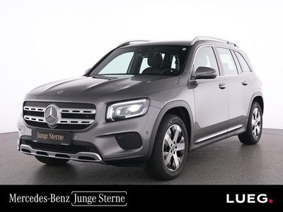 Gebraucht Mercedes GLB180 Progressive 136 PS (100 kW) 2023 Grau SUV