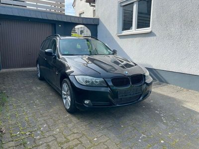 gebraucht BMW 320 d touring