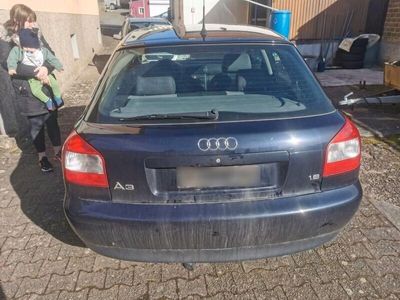 gebraucht Audi A3 zum Verkauf