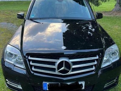 Mercedes GLK220