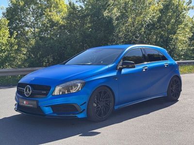 Mercedes A45 AMG