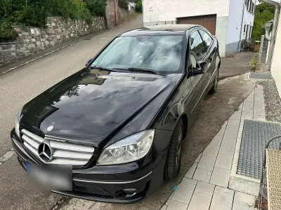 Gebraucht Mercedes CLC200