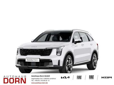 Neu Kia Sorento Platinum 252 PS (185 kW) 2026 Schneeweiss SUV
