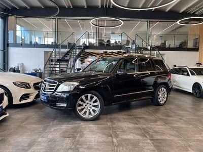 Mercedes GLK350