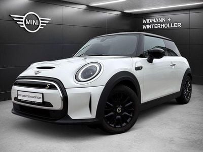 Second-hand Mini Cooper SE Classic 135 kW (184 CP) 2023 Alb Hatchback