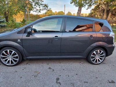 Toyota Corolla Verso