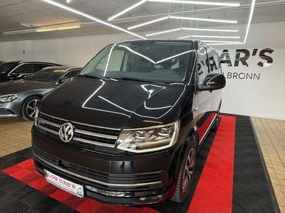 Second-hand VW T6 Generation Six 204 CP (150 kW) 2016 Negru Van