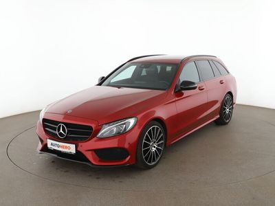 Mercedes C250