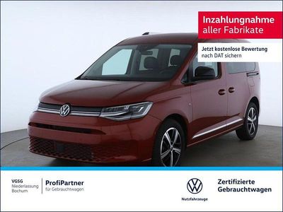 Gebraucht 2024 VW Caddy Style Van / Kleinbus | 44.886 €