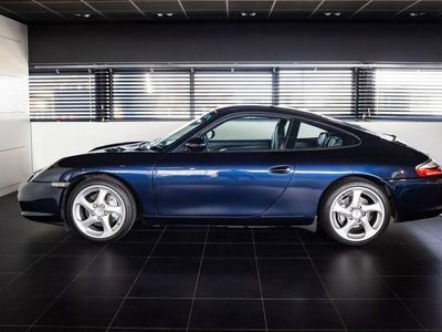 Porsche 911 Carrera 4