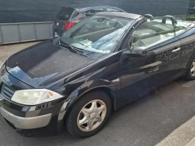 Gebraucht Renault Mégane Cabriolet