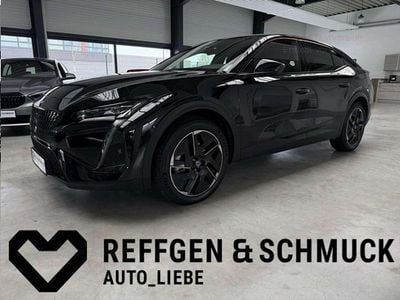 Gebraucht Peugeot 408 GTi 224 PS (164 kW) 2024 Schwarz metallic Limousine