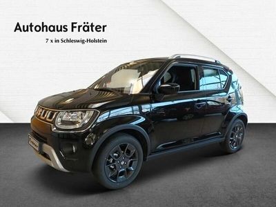 gebraucht Suzuki Ignis 1.2 HYBRID COMFORT * LED * KAMERA * SITZHE