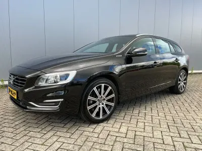 Gebraucht Volvo V60