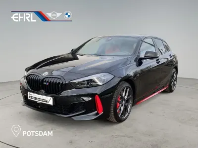 Gebraucht BMW 128 ti M Sport 265 PS (194 kW) 2023 Schwarz Kleinwagen