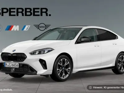 Gebraucht BMW 220 M Sport 156 PS (114 kW) 2025 Grau Coupé