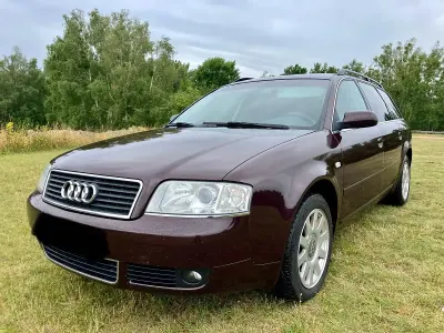 Gebraucht Audi A6