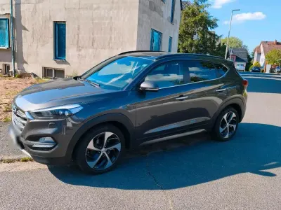 Gebraucht Hyundai Tucson Premium 180 PS (132 kW) 2016 SUV