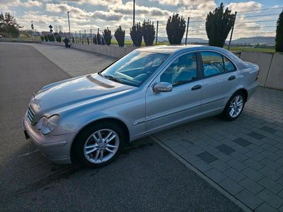 Mercedes C240