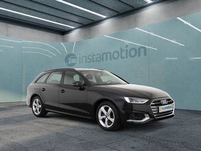 Usata Audi A4 Advanced 150 CV (110 kW) 2024 Nero Station wagon