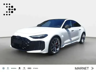 Neu Audi RS5 Sport 639 PS (469 kW) 2026 2y gletscherweiß metallic Limousine