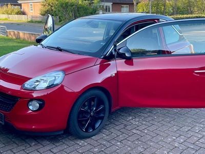 gebraucht Opel Adam 1.0 Turbo Unlimited