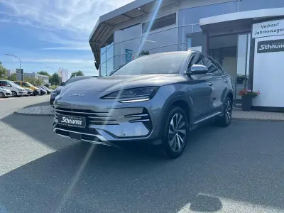 Gebraucht BYD Seal U Boost 218 PS (160 kW) 2026 Grau SUV