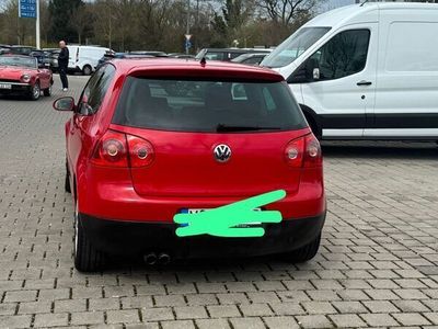 gebraucht VW Golf V Gt 170 ps