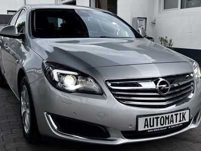 gebraucht Opel Insignia A Lim. Innovation 4x4 Automatik+2.Hand