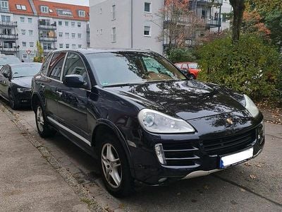 Gebraucht Porsche Cayenne 290 PS (213 kW) 2009 Schwarz SUV