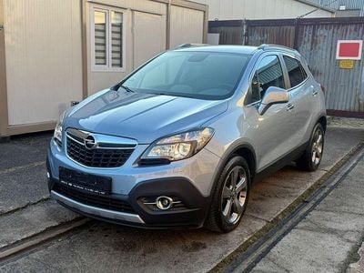 Gebraucht Opel Mokka Innovation 140 PS (102 kW) 2013 SUV