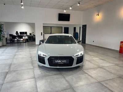 Gebraucht Audi R8 Coupé Sport 610 PS (448 kW) 2018 Grau Coupé