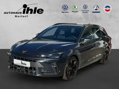 Gebraucht Cupra Leon 150 PS (110 kW) 2024 Silber Limousine