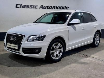Gebraucht Audi Q5 211 PS (155 kW) 2009 Weiß SUV