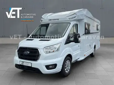 Gebraucht Weinsberg CaraSuite 155 PS (114 kW) 2024 Weiß Van
