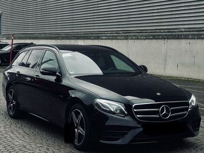 gebraucht Mercedes E300 T Autom. -