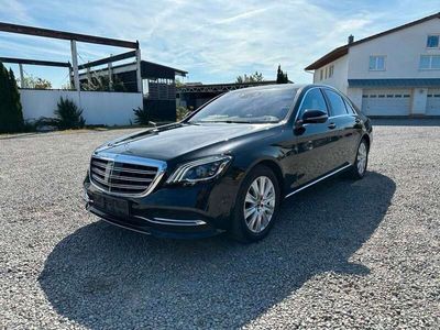 gebraucht Mercedes S450 S 450 S -Klasse Lim.4Matic