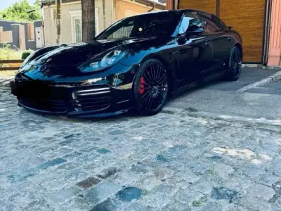 Gebraucht Porsche Panamera