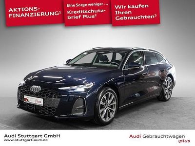 Usata Audi A6 Performance 204 CV (150 kW) 2025 Blu Station wagon