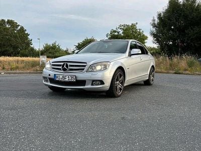 Mercedes C320