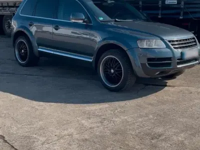 Brugt VW Touareg